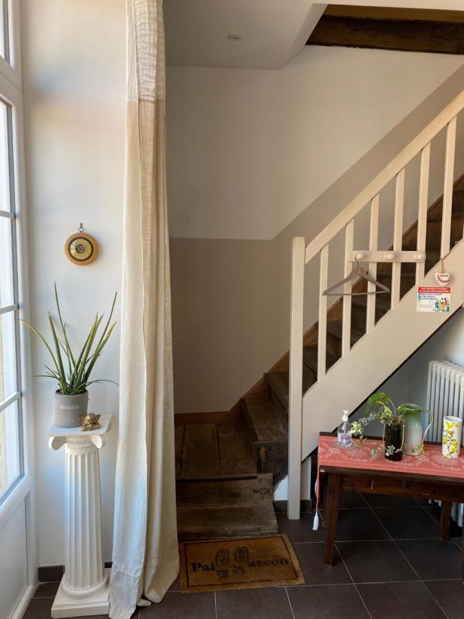 La Metairie Bed & Breakfast Domloup Exterior photo